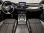 Audi A6 1.8 TFSI S-Line Sport 191Pk Automaat (2X S-LINE, LOGISCH NAP, NAVIGATIE, GETINT GLAS, CLIMATE, LEDER, XENON, SPORTSTOELEN, PARKEERSENSOREN, CRUISE, NIEUWE APK, NIEUWSTAAT)