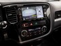 Mitsubishi Outlander 2.0 PHEV Deluxe 204Pk Automaat (SCHUIFDAK, NAVIGATIE, LEDER, 360 CAMERA, GETINT GLAS, STUUR/STOELVERWARMING, ADAPTIVE CRUISE, NIEUWE APK, NIEUWSTAAT)