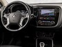 Mitsubishi Outlander 2.0 PHEV Deluxe 204Pk Automaat (SCHUIFDAK, NAVIGATIE, LEDER, 360 CAMERA, GETINT GLAS, STUUR/STOELVERWARMING, ADAPTIVE CRUISE, NIEUWE APK, NIEUWSTAAT)