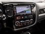 Mitsubishi Outlander 2.0 PHEV Deluxe 204Pk Automaat (SCHUIFDAK, NAVIGATIE, LEDER, 360 CAMERA, GETINT GLAS, STUUR/STOELVERWARMING, ADAPTIVE CRUISE, NIEUWE APK, NIEUWSTAAT)