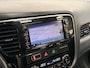 Mitsubishi Outlander 2.0 PHEV Deluxe 204Pk Automaat (SCHUIFDAK, NAVIGATIE, LEDER, 360 CAMERA, GETINT GLAS, STUUR/STOELVERWARMING, ADAPTIVE CRUISE, NIEUWE APK, NIEUWSTAAT)