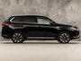 Mitsubishi Outlander 2.0 PHEV Deluxe 204Pk Automaat (SCHUIFDAK, NAVIGATIE, LEDER, 360 CAMERA, GETINT GLAS, STUUR/STOELVERWARMING, ADAPTIVE CRUISE, NIEUWE APK, NIEUWSTAAT)