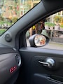 Fiat 500C SUPER NETTE /1.0 Hybrid sport/CABRIO/NL-AUTO/1ste EIG/LEDER/BLACK