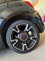 Fiat 500C SUPER NETTE /1.0 Hybrid SPORT/CABRIO/NL-AUTO/1ste EIG/LEDER/BLACK