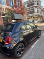 Fiat 500C SUPER NETTE /1.0 Hybrid SPORT/CABRIO/NL-AUTO/1ste EIG/LEDER/BLACK