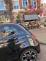 Fiat 500C SUPER NETTE /1.0 Hybrid sport/CABRIO/NL-AUTO/1ste EIG/LEDER/BLACK