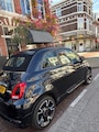 Fiat 500C SUPER NETTE /1.0 Hybrid sport/CABRIO/NL-AUTO/1ste EIG/LEDER/BLACK