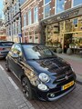 Fiat 500C SUPER NETTE /1.0 Hybrid SPORT/CABRIO/NL-AUTO/1ste EIG/LEDER/BLACK