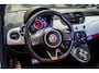 Fiat 500C 1.4-16V Abarth | Novitec Velgen |200Pk | Esse-esse pakket | Lederen bekleding | Automaat