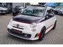 Fiat 500C 1.4-16V Abarth | Novitec Velgen |200Pk | Esse-esse pakket | Lederen bekleding | Automaat
