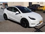 Tesla Model Y RWD 58 kWh Enhanced Autopilot/1ste Eigenaar/Nederlandse auto/Stoelverwarming voor+Achter/Lederen bekleding/Achteruitrijcamera/Parkeersensoren rondom