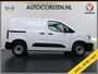 Opel Combo 1.5D 102PK L1H1 Euro 6 Navi Airco Apple Carplay Android Auto Cruise Control Pdc Schuifdeur Betonplex Vloer Wandbetimmering 1e Eigenaar Origineel Nederlandse Auto