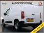 Opel Combo 1.5D 102PK L1H1 Euro 6 Navi Airco Apple Carplay Android Auto Cruise Control Pdc Schuifdeur Betonplex Vloer Wandbetimmering 1e Eigenaar Origineel Nederlandse Auto