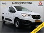 Opel Combo 1.5D 102PK L1H1 Euro 6 Navi Airco Apple Carplay Android Auto Cruise Control Pdc Schuifdeur Betonplex Vloer Wandbetimmering 1e Eigenaar Origineel Nederlandse Auto