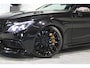 Mercedes-Benz C-klasse Coupé AMG 63 S Edition Vossen 20”, Carbon