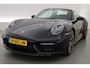Porsche 911 Cabrio 3.0 Carrera 4 S Orgi. NL | Sport Chrono | Achterasbesturing | Sport Design Pack | PDCC | PDLS | Sportuitlaat | 20/21'' | Adaptieve Sportstoelen Plus ( Leder-Sport-Tex Stickels (checker Flag)