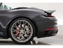 Porsche 911 Cabrio 3.0 Carrera 4 S Orgi. NL | Sport Chrono | Achterasbesturing | Sport Design Pack | PDCC | PDLS | Sportuitlaat | 20/21'' | Adaptieve Sportstoelen Plus ( Leder-Sport-Tex Stickels (checker Flag)