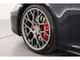 Porsche 911 Cabrio 3.0 Carrera 4 S Orgi. NL | Sport Chrono | Achterasbesturing | Sport Design Pack | PDCC | PDLS | Sportuitlaat | 20/21'' | Adaptieve Sportstoelen Plus ( Leder-Sport-Tex Stickels (checker Flag)