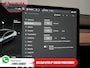 Tesla Model Y 455 Km WLTP (DEMO) Auto Pilot/ Pano/ Memory/ Elek.klep/ Stoelverw./ Navi/ 360 Camera/ Climate/ 20” LMV