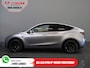 Tesla Model Y 455 Km WLTP (DEMO) Auto Pilot/ Pano/ Memory/ Elek.klep/ Stoelverw./ Navi/ 360 Camera/ Climate/ 20” LMV