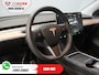 Tesla Model Y 455 Km WLTP (DEMO) Pano/ Memory/ Elek.klep/ Stoelverw./ Navi/ 360 Camera/ Climate/ 20” LMV