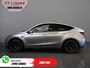 Tesla Model Y 455 Km WLTP (DEMO) Pano/ Memory/ Elek.klep/ Stoelverw./ Navi/ 360 Camera/ Climate/ 20” LMV
