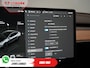 Tesla Model Y 455 Km WLTP (DEMO) Pano/ Memory/ Elek.klep/ Stoelverw./ Navi/ 360 Camera/ Climate/ 20” LMV