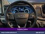 Ford Transit Custom 2.0 TDCI 130pk L2H1 Dubbele Cabine Euro6 Airco | 6-Zits | Camera | Apple Carplay Android Auto, Cruisecontrol, Stoelverwarming, Parkeersensoren, Achterklep