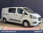 Ford Transit Custom 2.0 TDCI 130pk L2H1 Dubbele Cabine Euro6 Airco | 6-Zits | Camera | Apple Carplay Android Auto, Cruisecontrol, Stoelverwarming, Parkeersensoren, Achterklep