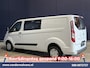 Ford Transit Custom 2.0 TDCI 130pk L2H1 Dubbele Cabine Euro6 Airco | 6-Zits | Camera | Apple Carplay Android Auto, Cruisecontrol, Stoelverwarming, Parkeersensoren, Achterklep