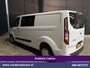 Ford Transit Custom 2.0 TDCI 130pk L2H1 Dubbele Cabine Euro6 Airco | 6-Zits | Camera | Apple Carplay Android Auto, Cruisecontrol, Stoelverwarming, Parkeersensoren, Achterklep