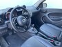 smart EQ ForFour Soh 96% 1Eig Clima Cruise toerenteller Essential 22kw-boordlader met fastcharge functie