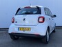 smart EQ ForFour Soh 96% 1Eig Clima Cruise toerenteller Essential 22kw-boordlader met fastcharge functie