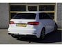 Audi A3 Sportback 1.0 TFSI 5drs 2x S-Line Edition BJ2017 Lmv 18" | Led V+A | Dynamische knipperlichten | Pdc | Sideskirts | Trekhaak | App-Connect | Navi | Climate control | Cruise control | Sportstoelen | Sportstuur | Zwarte hemel | Extra getint glas