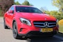 Mercedes-Benz GLA GLA 200 156pk Ambition airco/half leer/navi/PDC/trekhaak/xenon