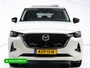 Mazda CX-60 2.5 e-SkyActiv PHEV Takumi | Panoramadak | Elec. trekhaak | Navigatie | 360 Camera | Elec. achterklep | Stoel- & stuurverw. | BOSE audio,  Draadloze telefoonlader
