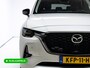Mazda CX-60 2.5 e-SkyActiv PHEV Takumi | Panoramadak | Elec. trekhaak | Navigatie | 360 Camera | Elec. achterklep | Stoel- & stuurverw. | BOSE audio,  Draadloze telefoonlader