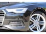 Audi A6 Avant 45 TFSI S edition Nieuwe model digitaal dashbord - 19 Inch - Stoelverwarming - Trekhaak - Cruise control Zwart metallic