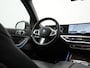 BMW X5 xDrive50e M Sport PHEV 490pk Dealer O.H. | Panodak Sky Lounge | Luchtvering | Head Up | 360 Camera | Harman / Kardon | Nappa Lederen Comfortstoelen Memory & Verwarmd | Carbon Schwarz | Apple Carplay | Keyless | Blis | 22"L.M | Plug In Hybrid |