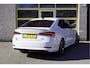 Skoda Octavia 1.0 e-TSI Automaat! 5drs Sport Business BJ2021 Lmv 18" | Led V+A | Dynamische knipperlichten | Pdc | Elek. trekhaak | App-Connect | Navi | Dashboard verlichting | Climate control | Cruise control | Sportstoelen | Verwarmd stuur | Zwarte hemel