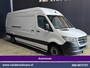Mercedes-Benz Sprinter 315 CDI 150pk 9G-Tronic Automaat L3H2 Euro6 Airco | Camera | Apple Carplay | Cruisecontrol Android Auto, Chauffeursstoel, Sidebars, Bijrijdersbank