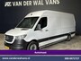 Mercedes-Benz Sprinter 315 CDI 150pk 9G-Tronic Automaat L3H2 Euro6 Airco | Camera | Apple Carplay | Cruisecontrol Android Auto, Chauffeursstoel, Sidebars, Bijrijdersbank