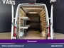 Mercedes-Benz Sprinter 315 CDI 150pk 9G-Tronic Automaat L3H2 Euro6 Airco | Camera | Apple Carplay | Cruisecontrol Android Auto, Chauffeursstoel, Sidebars, Bijrijdersbank