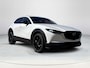 Mazda CX-30 2.5 e-SkyActiv-G M Hybrid Homura | Dodehoeksensoren | Draadloze Applecarplay en Android Auto | Adaptieve Cruise Control | Automaat |  18inch zwarte velgen | Achteruitrijcamera | Elektrische achterklep |