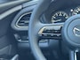 Mazda CX-30 2.5 e-SkyActiv-G M Hybrid Homura | Dodehoeksensoren | Draadloze Applecarplay en Android Auto | Adaptieve Cruise Control | Automaat |  18inch zwarte velgen | Achteruitrijcamera | Elektrische achterklep |