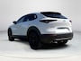 Mazda CX-30 2.5 e-SkyActiv-G M Hybrid Homura | Dodehoeksensoren | Draadloze Applecarplay en Android Auto | Adaptieve Cruise Control | Automaat |  18inch zwarte velgen | Achteruitrijcamera | Elektrische achterklep |