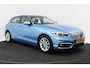 BMW 1-Serie 118i Executive (STOELVERWARMING, CAMERA, NAVIGATIE, CRUISE CONTROL, PARKEERSENSOREN, DEALER ONDERHOUDEN)