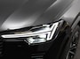 Volvo XC90 2.0 T8 Plug-in hybrid AWD Plus Dark 7 persoons Navigatie Apple Carplay/Android Auto 360 Camera Parkeersensoren Adaptive Cruise Control Full LED Stoel- en stuurverwarming Memory stoelen Climate Control Lichtmetalen velgen