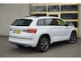 Skoda Kodiaq 1.5 TSI 150PK! Automaat Sportline Business BJ2020 Lmv 20" | Led V+A | Pdc | Achteruitrijcamera | App-Connect | Navi | Virtual cockpit | Climate control | Cruise control | Elek. Be stoel+Mem | Sportstoelen/Sportstuur | Verwarmde voorstoelen | Zwarte hemel