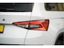 Skoda Kodiaq 1.5 TSI 150PK! Automaat Sportline Business BJ2020 Lmv 20" | Led V+A | Pdc | Achteruitrijcamera | App-Connect | Navi | Virtual cockpit | Climate control | Cruise control | Elek. Be stoel+Mem | Sportstoelen/Sportstuur | Verwarmde voorstoelen | Zwarte hemel